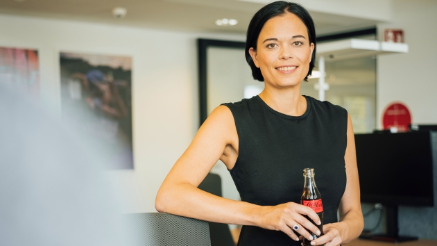 Globale Marke, lokal verankert - Evelyne De Leersnyder, Vice President Franchise Operations Deutschland, Dänemark und Finnland bei Coca-Cola und Geschäftsführerin Coca-Cola GmbH - Quelle: Coca-Cola